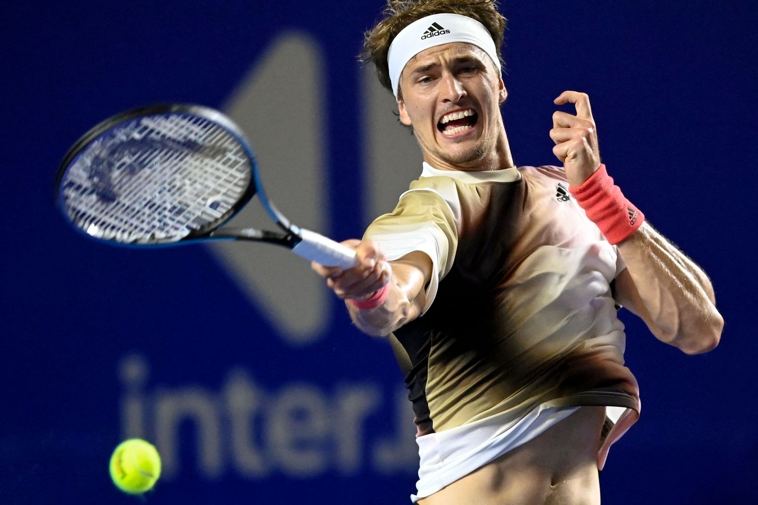Alexander Zverev Acapulco ATP-turniiril.