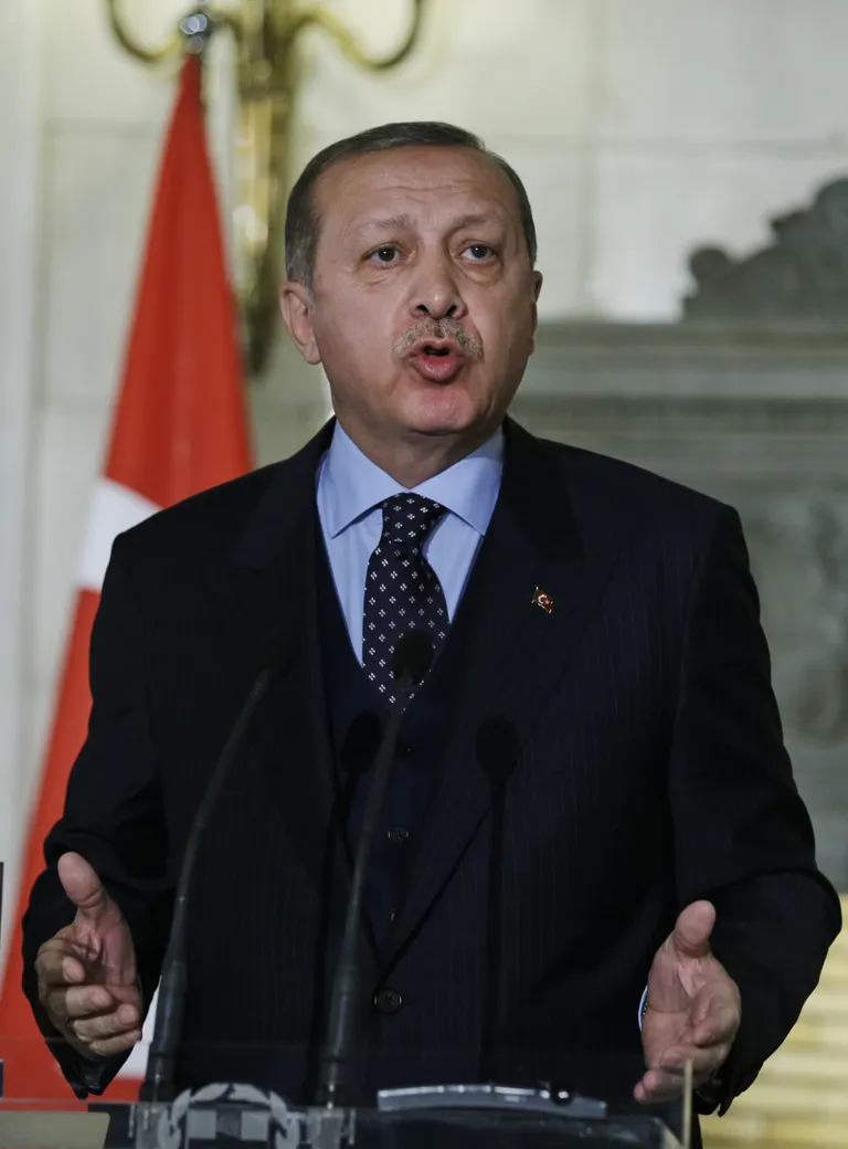 Recep Tayyip Erdoğan