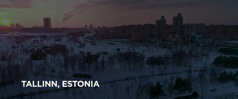 Так показывают Таллинн в фильме «План побега 3». Внимательный зритель заметит, что на снимке вовсе не эстонская столица.
