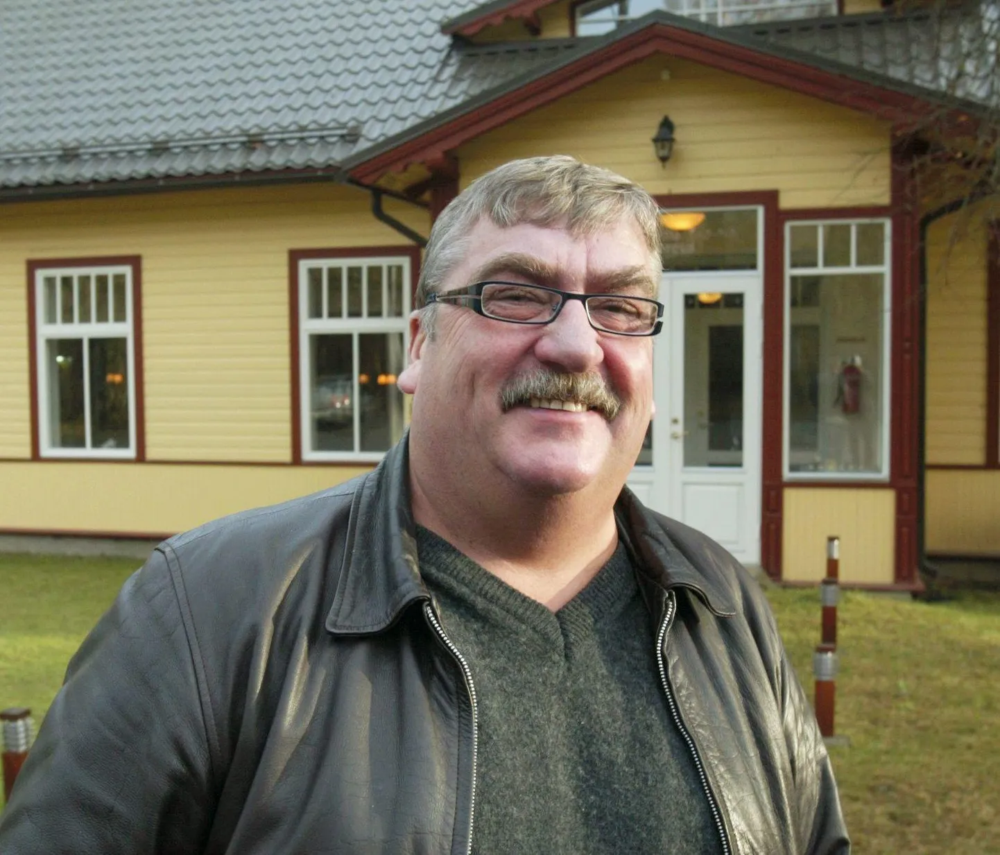 Olev Puldre.