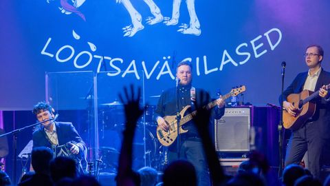 Lõõtsavägilased andsid käimasoleva folgi eel välja singli