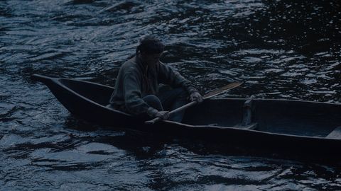 Saaremaal võeti üles "Hõbevalge"-ainelist mängufilmi