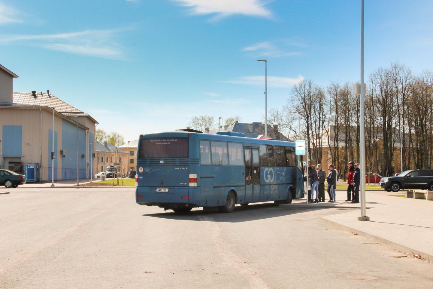 Tapa ja Rakvere vahel sõitjaid jagub. Inimesed on seda meelt, et kui sõit hakkab olema tasuta, tuleb ka bussiliiklust tihendada.