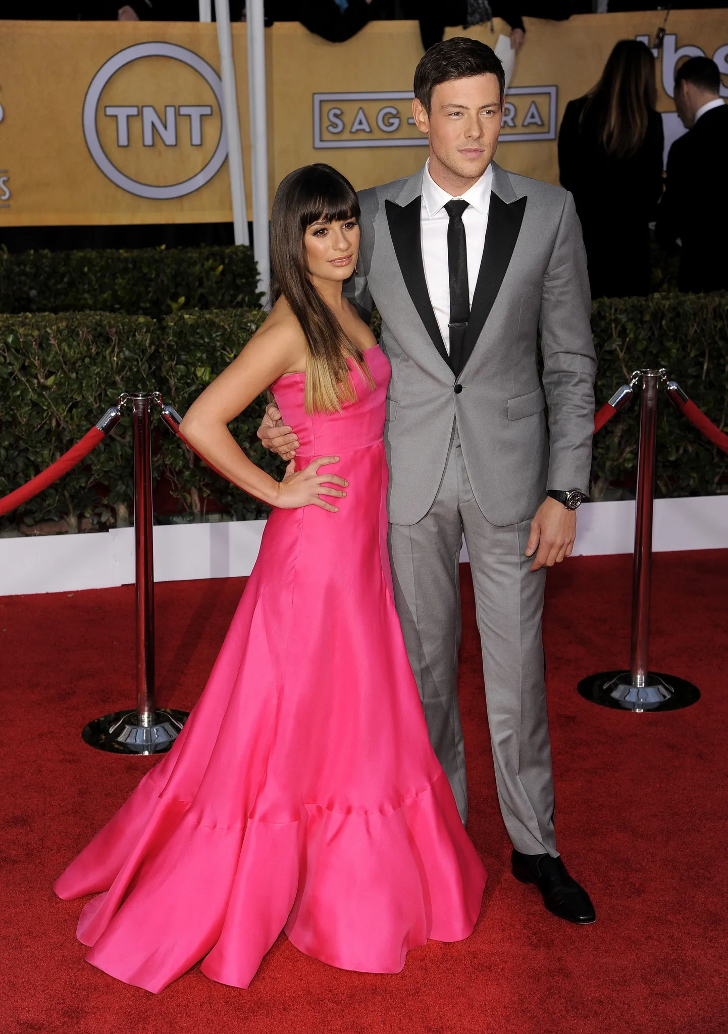 Cory Monteith