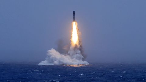 USA väljendas muret seoses Hiina raketikatsetusega