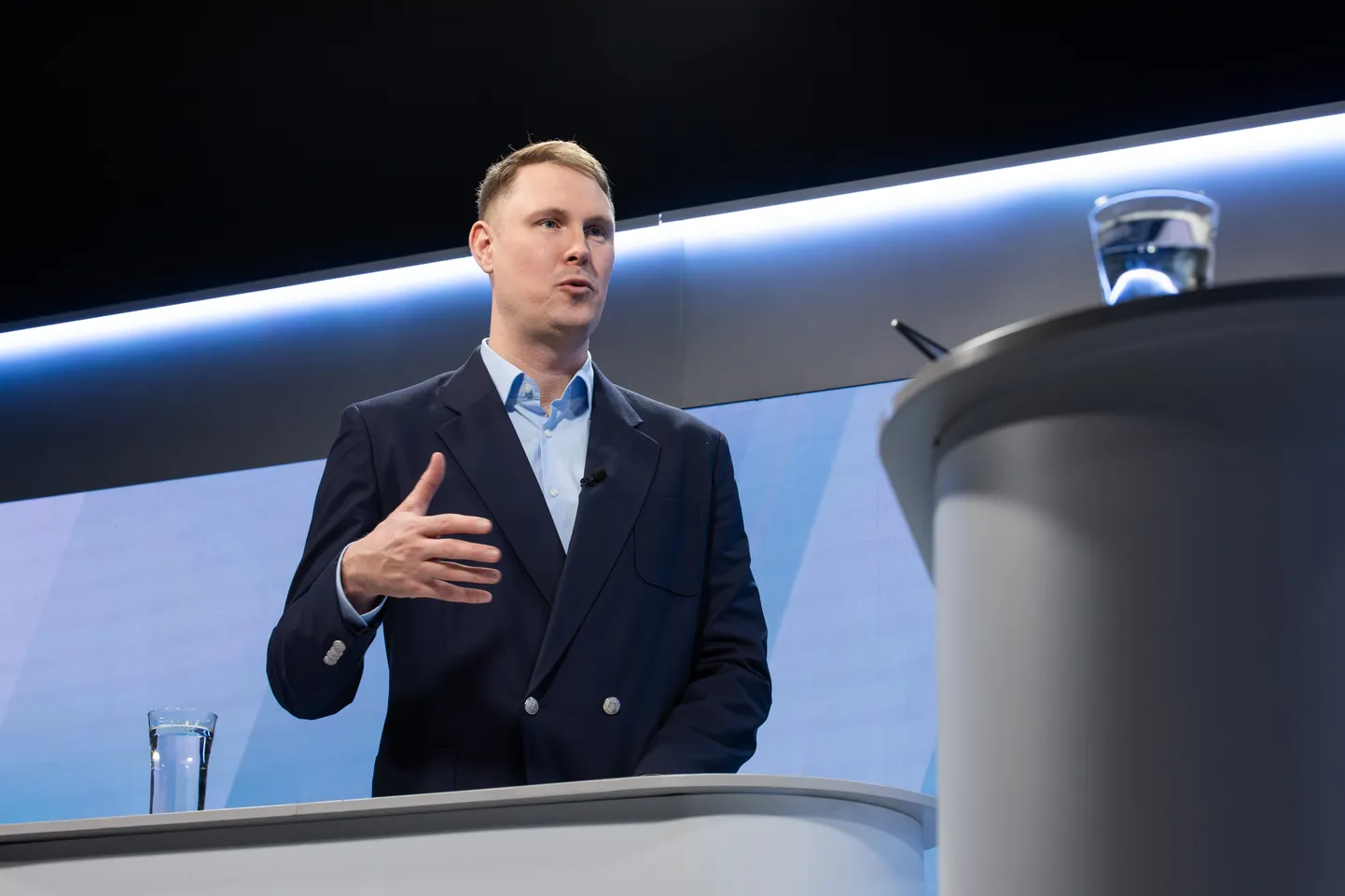 Raimond Kaljulaid: USAs nähakse, et kuna Venemaad ei saa väga suruda ...