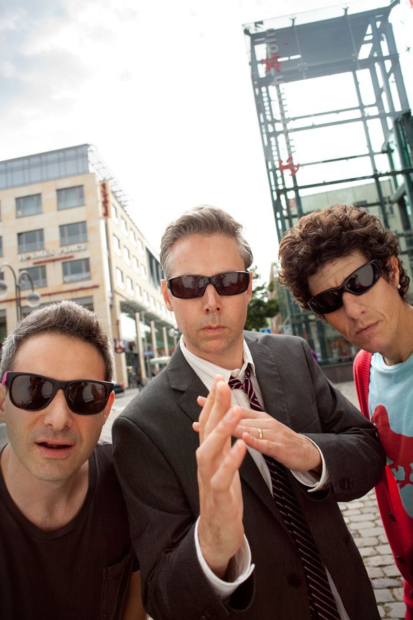 Beastie Boys
Hot Sauce Committee Part Two (Capitol)