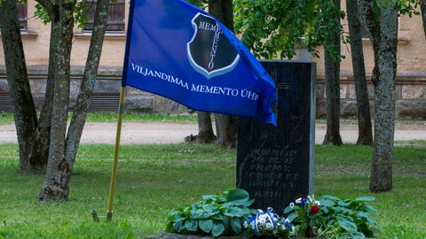 HEINO LAIAPEA ⟩ Mälestusmärgid mõisapargis: ajalooline telg või ametnike murekoht?