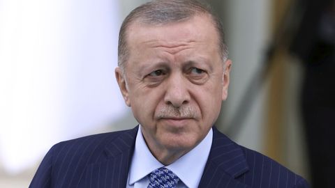 Erdoğan palub NATO-l austada muret Soome ja Rootsi liitumise pärast