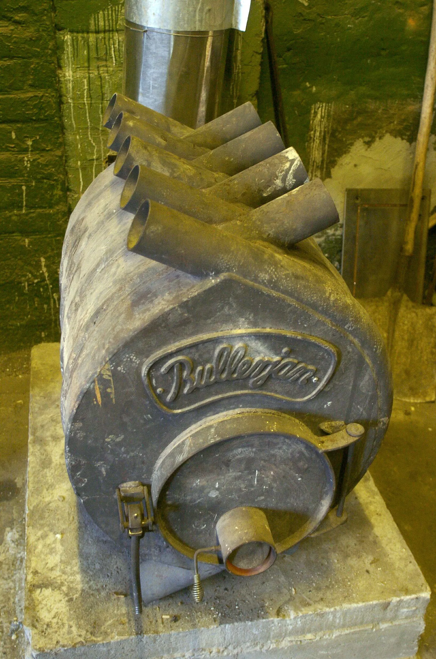 Bullerjan.