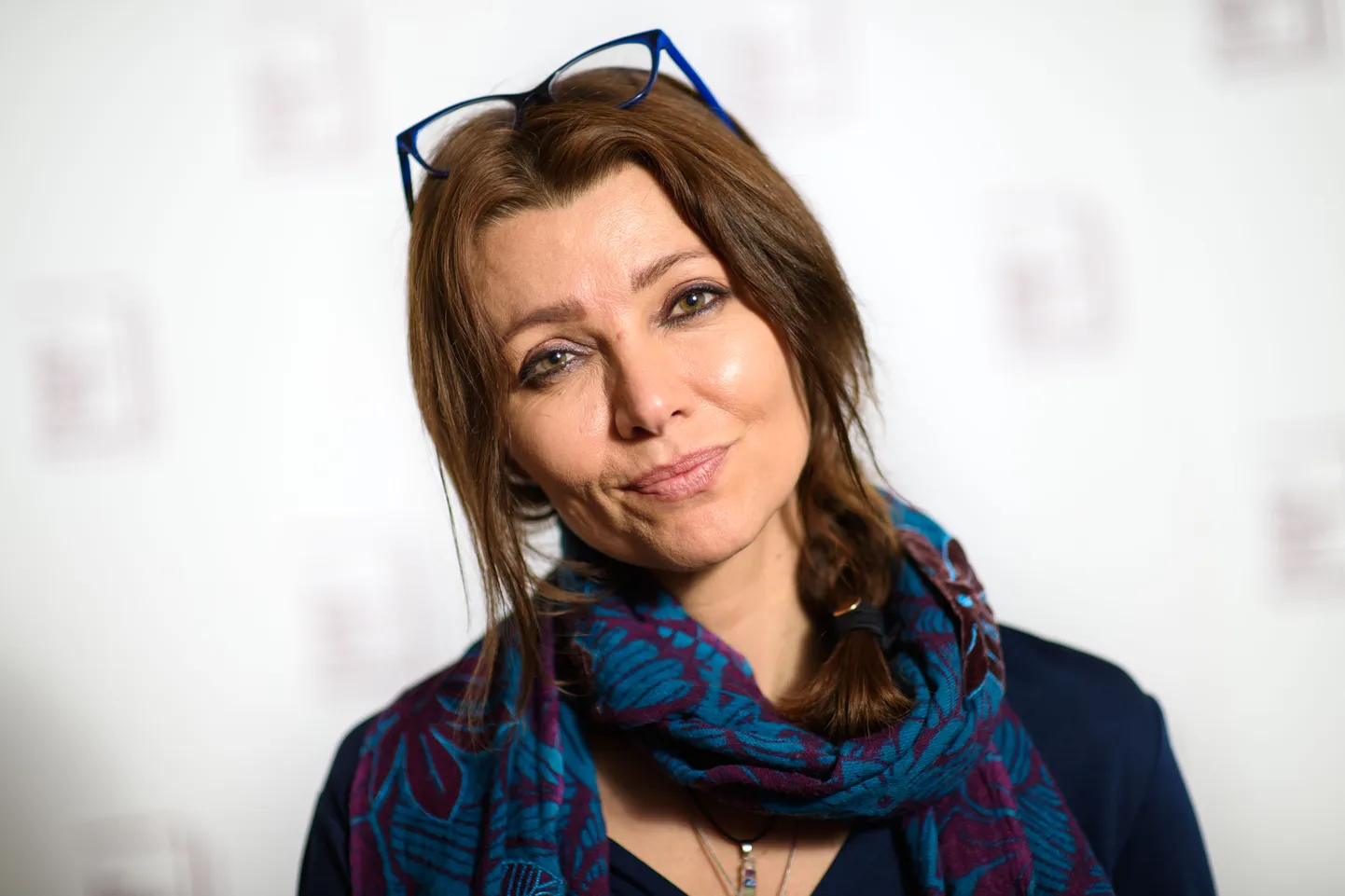 Elif Shafak.