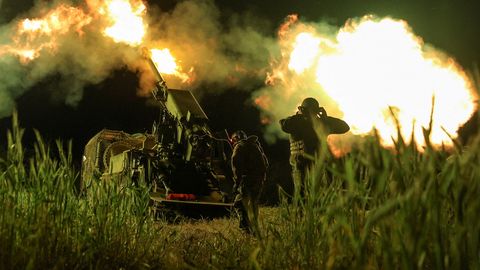 BLOGI ⟩ 1560. sõjapäev Ukrainas: Budanov hindas vaenutegevuse lõpetamise võimalust enne talve reaalseks