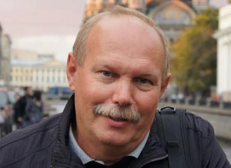 Доктор психологических наук Сергей Андреевич Стрекалов