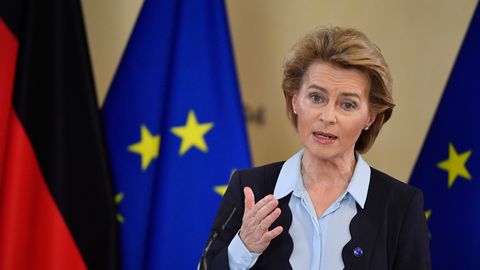 Euroopa Komisjoni juht astus üles Horvaatia kampaaniavideos
