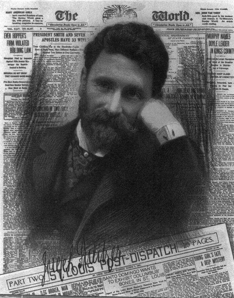 Joseph Pulitzer