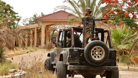 ÜRO: Liibüa vaenupooled on nõus rahukõnelustele naasma
