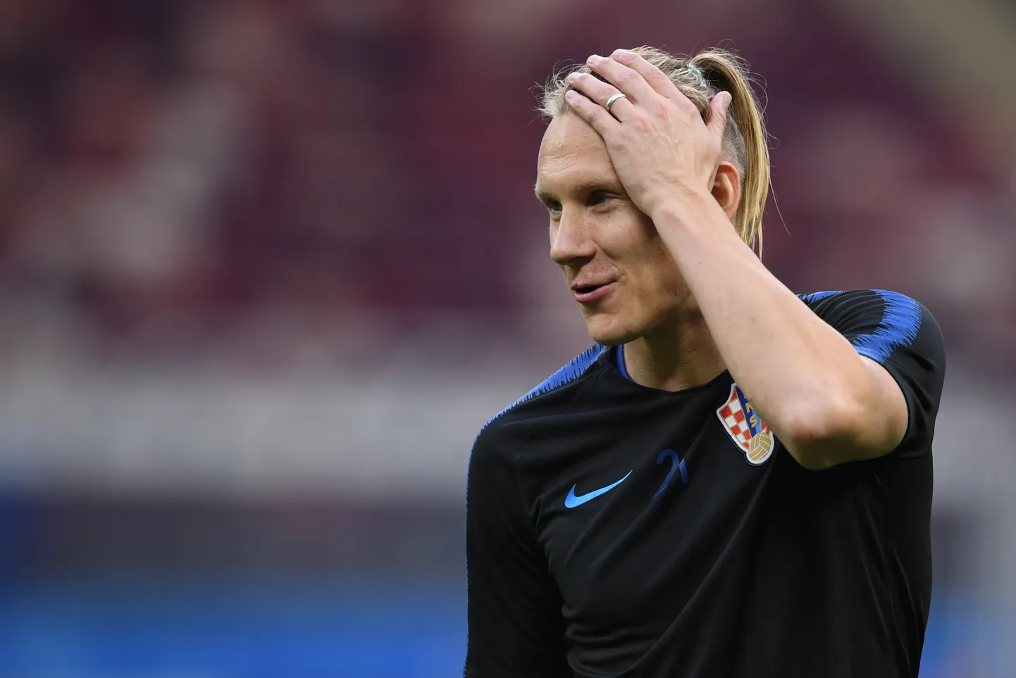 Domagoj Vida.