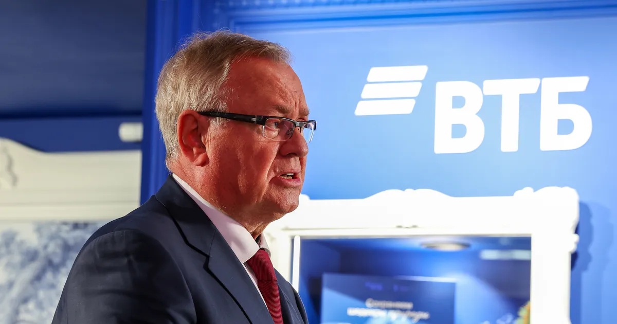 USA kehtestas Venemaa pangale VTB uued sanktsioonid