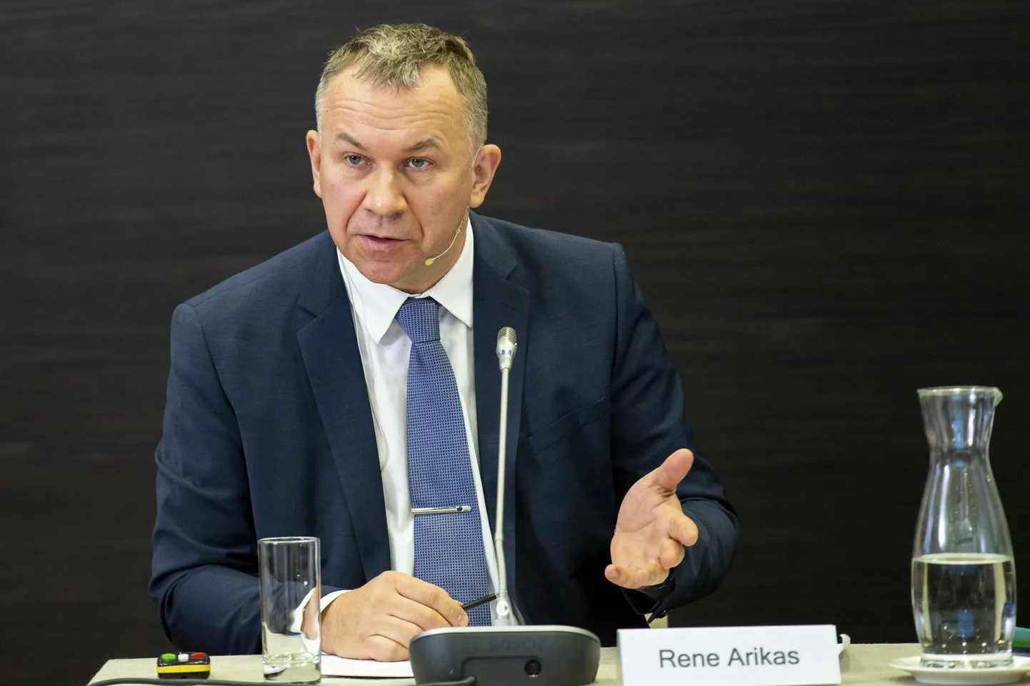 Rene Arikas