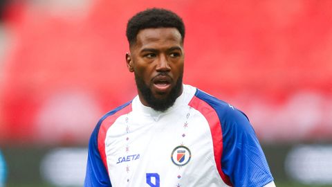Haiti izlasē dalībai Pasaules kausā iekļauts valstsvienības rezultatīvākais futbolists Nazons