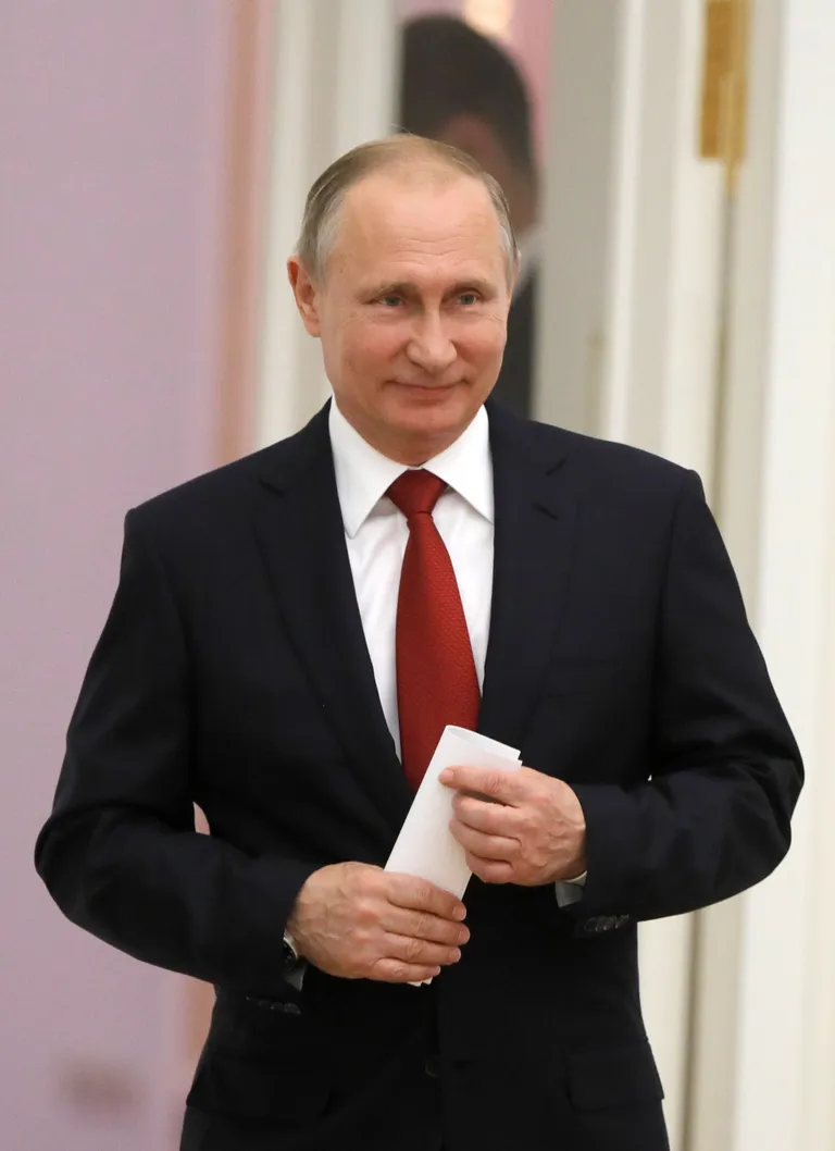 Vladimir Putin