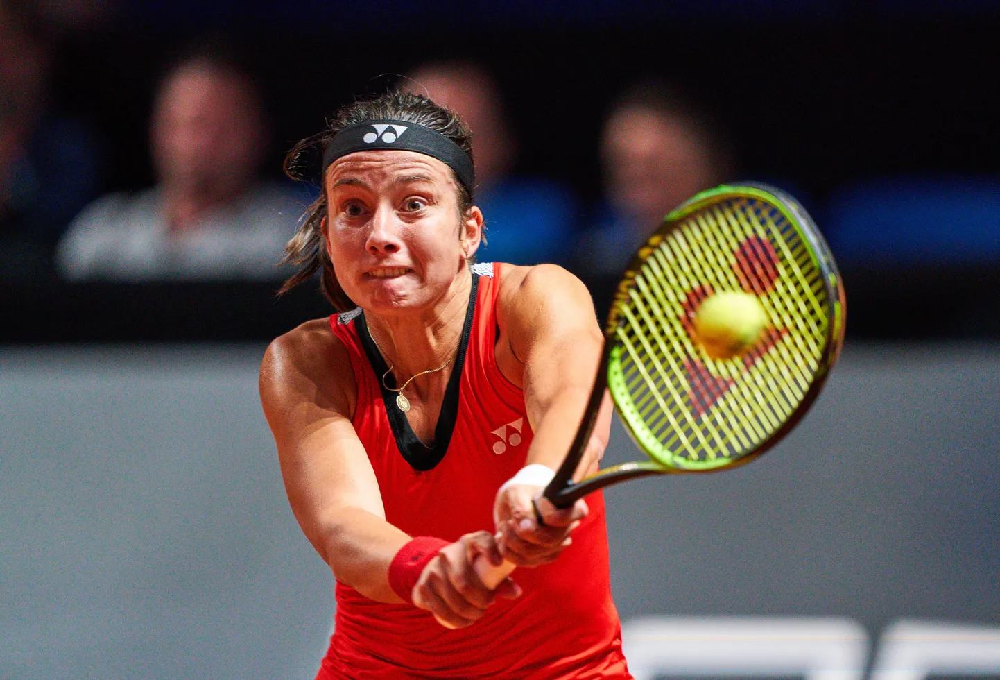 Anastasija Sevastova.