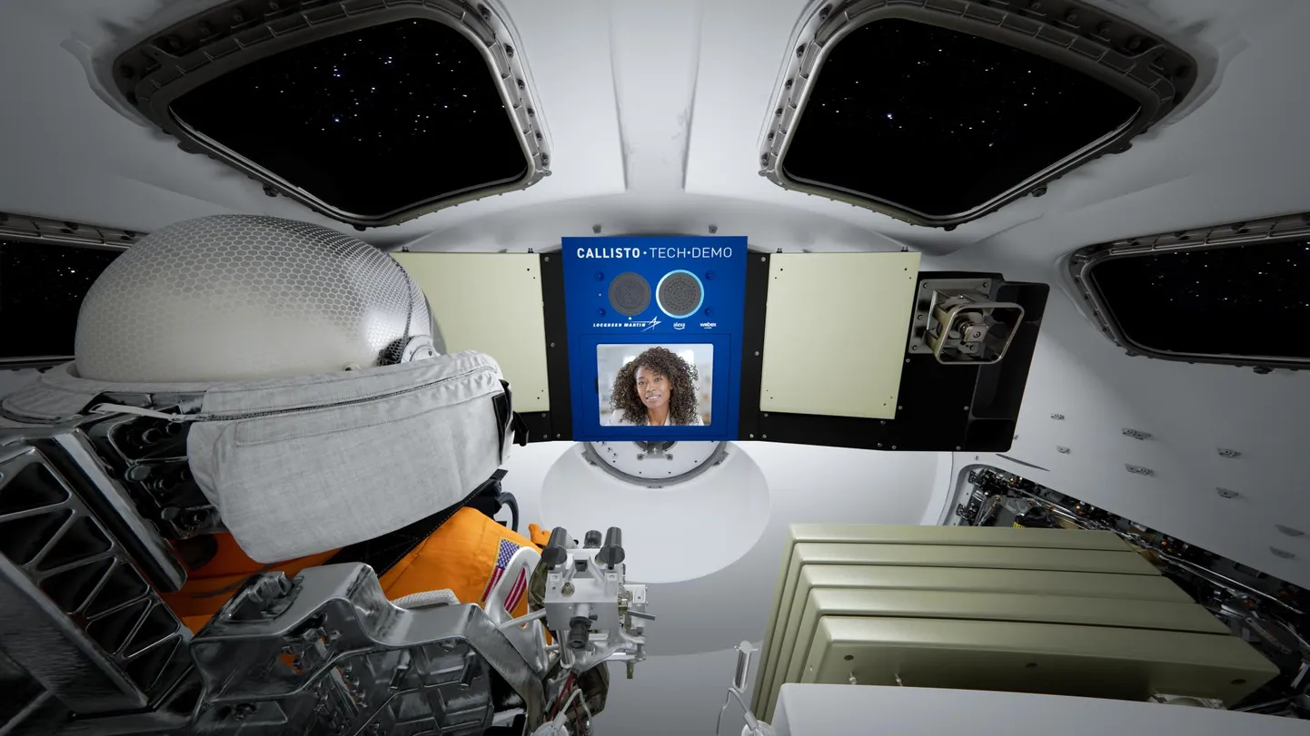 Mis tunne on olla astronaut? Virtuaalassistent Alexa lendab Artemis 1 missiooniga mehitamata lennule ümber Kuu ja kõik soovijad saavad selle lennu kaasa teha. FOTO: Tootja
