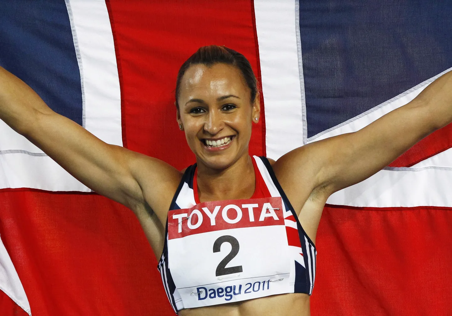 Jessica Ennis