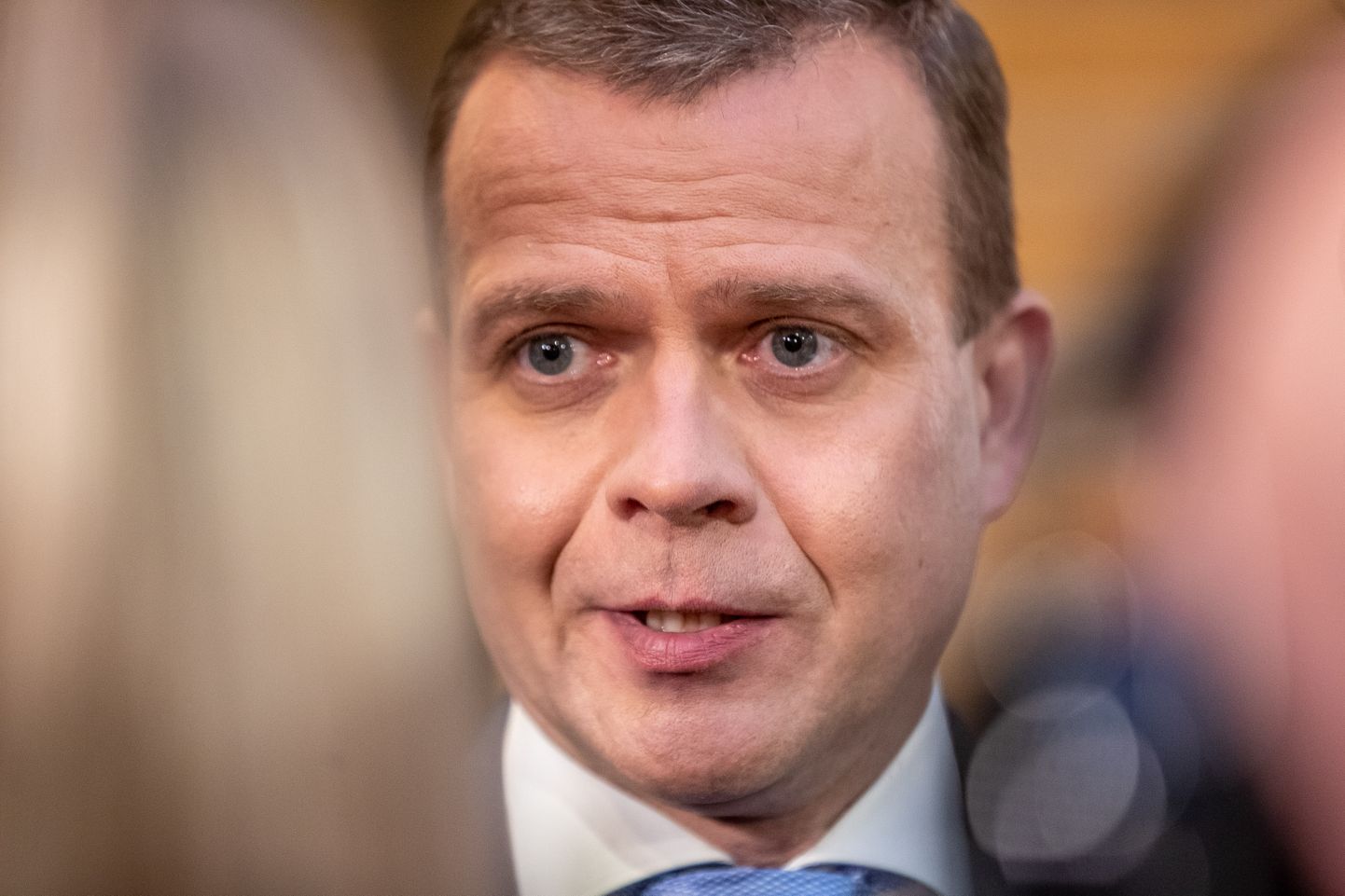 Soome Koonderakonna juht Petteri Orpo