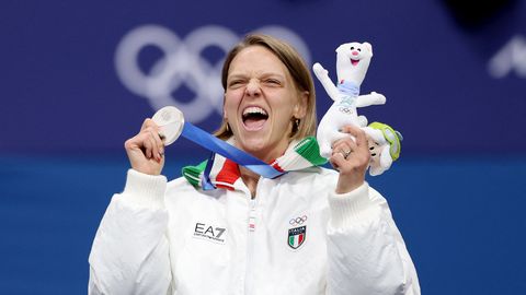 ДЕНЬ #6 ⟩ Легендарная Арианна Фонтана выиграла 13-ю олимпийскую медаль в карьере