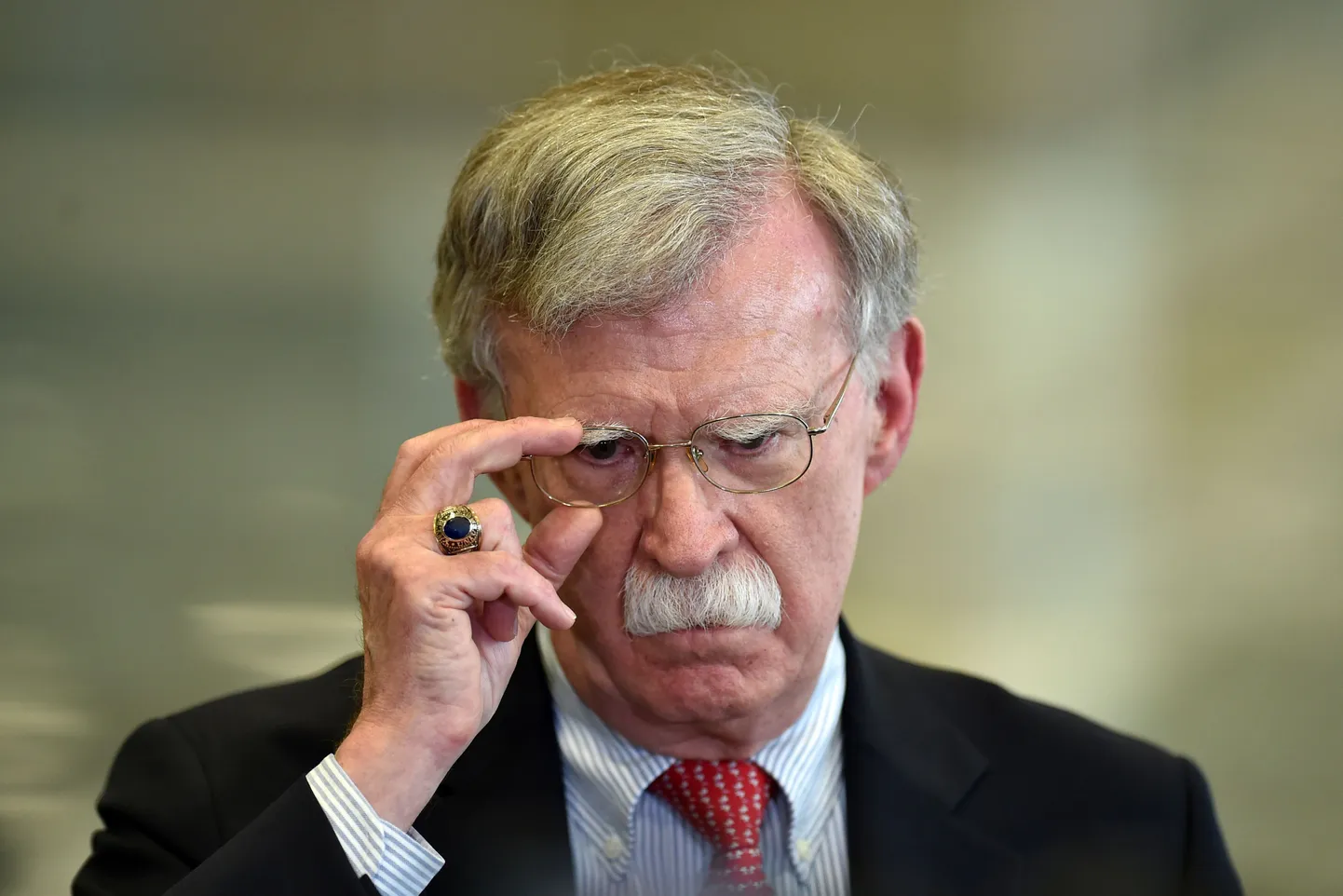 John Bolton.