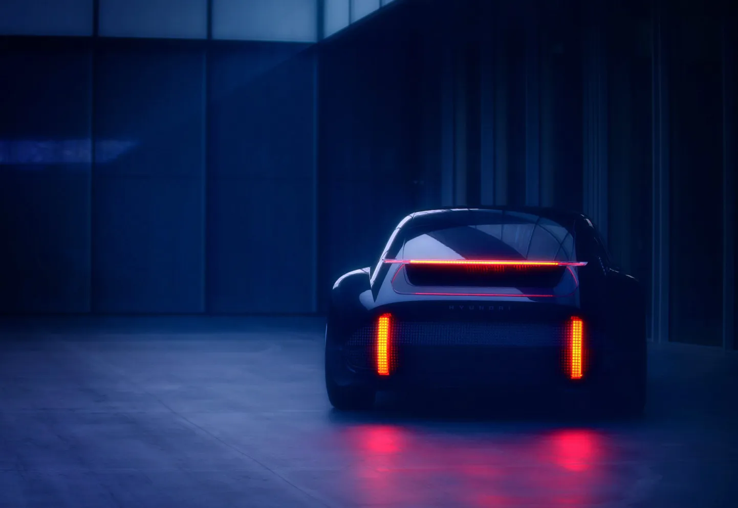 Hyundai Prohecy Concept