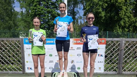 PILDID ⟩ Mitmevõistlejad pidid ületama isiklikke tippmarke
