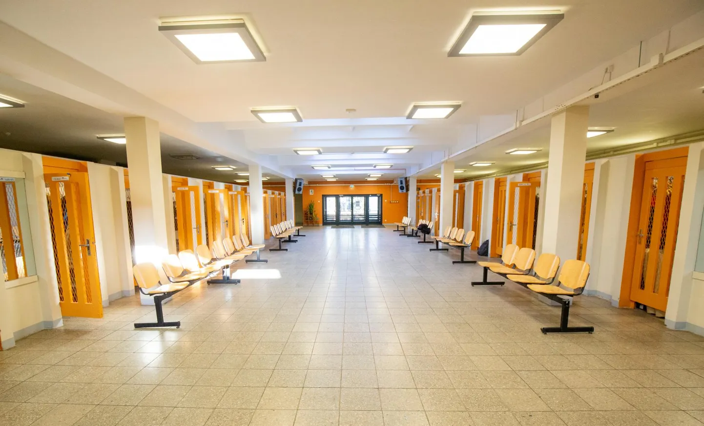 Kui valla rahakott oleks mulluse hanke välja kannatanud, käiks Elva gümnaasiumis juba suur ümber ehitus.