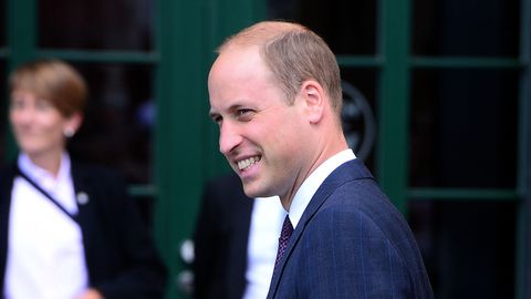 Prints William tunnistab: ta kipub pahandust tegema