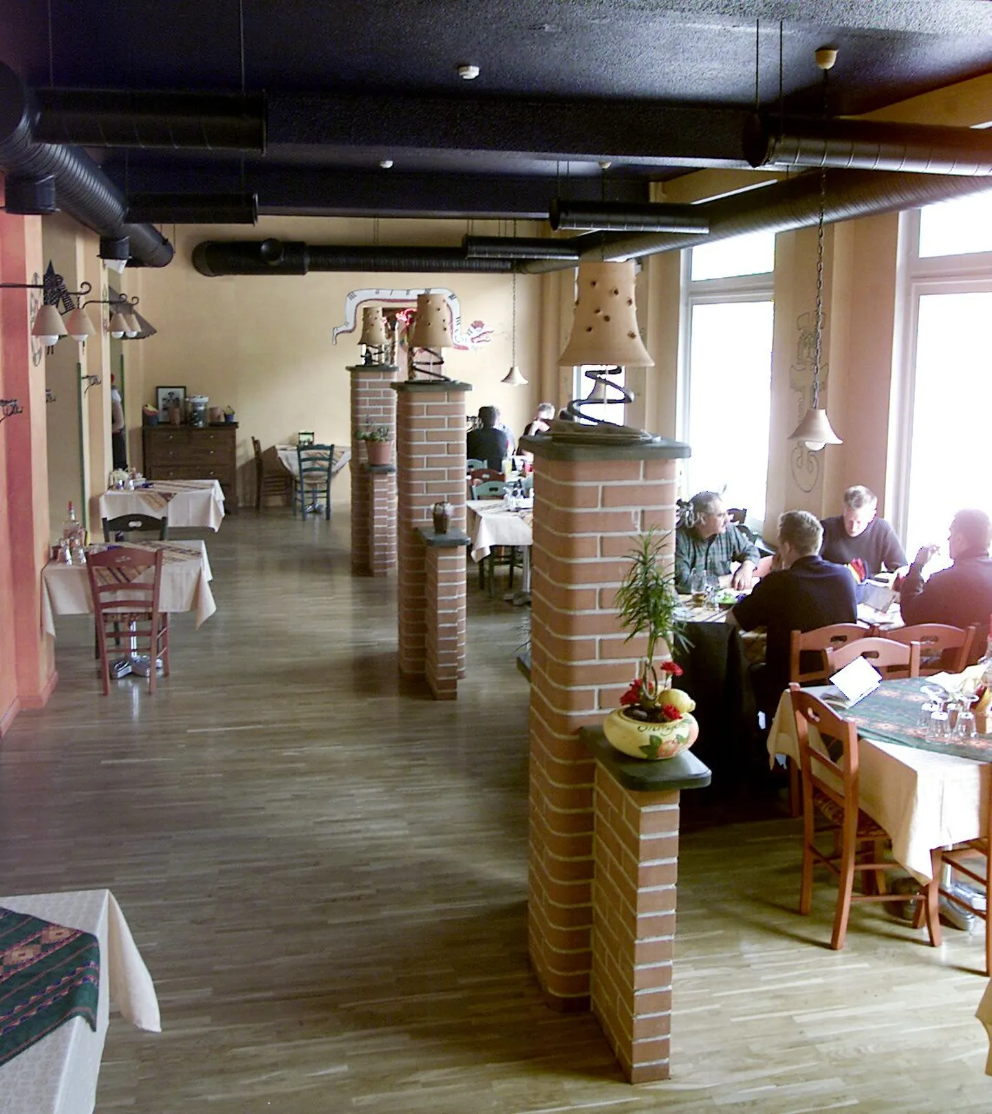 Tex-mex restoran Mõnus Margarita.
