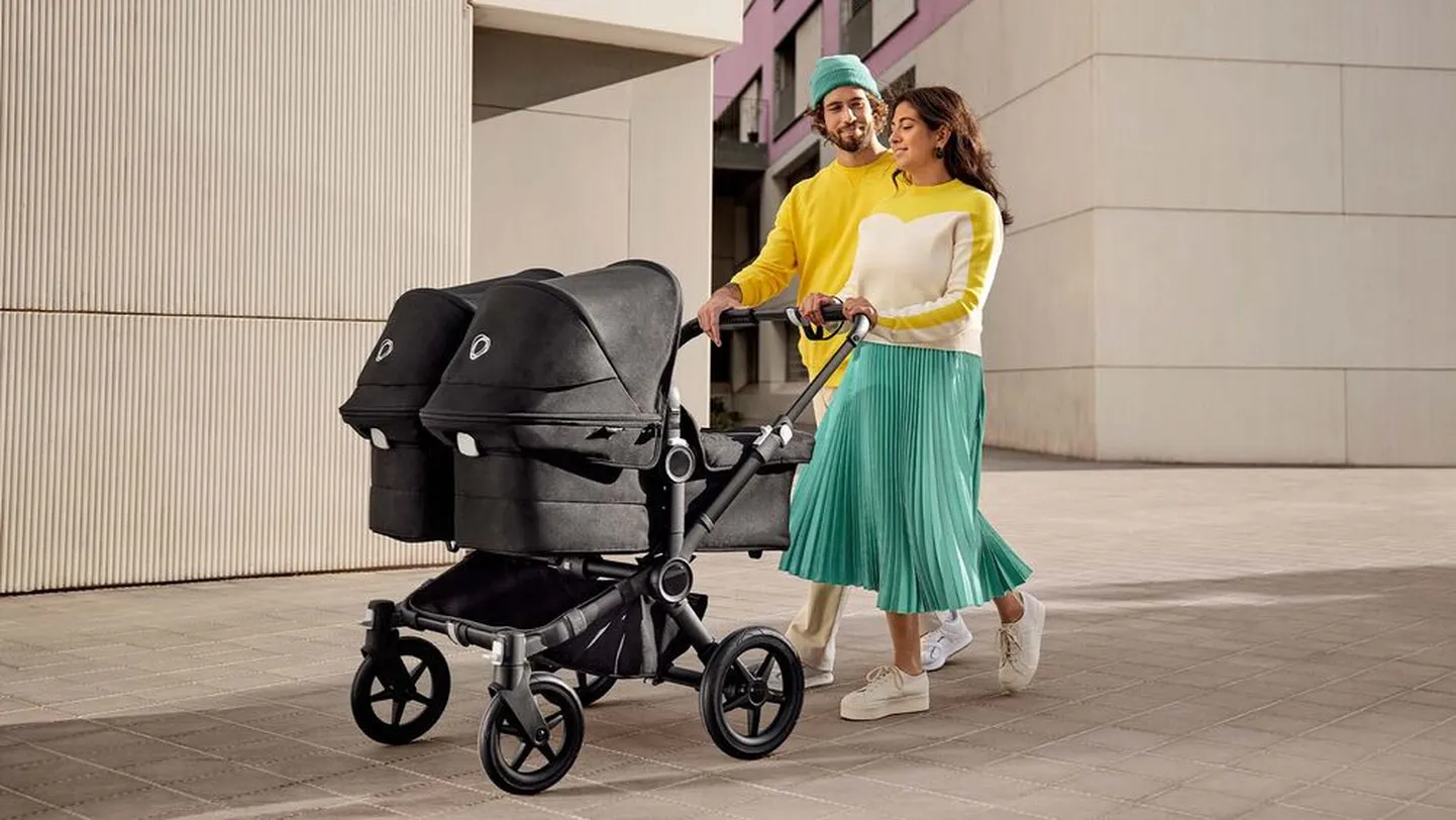 Bugaboo Donkey 5