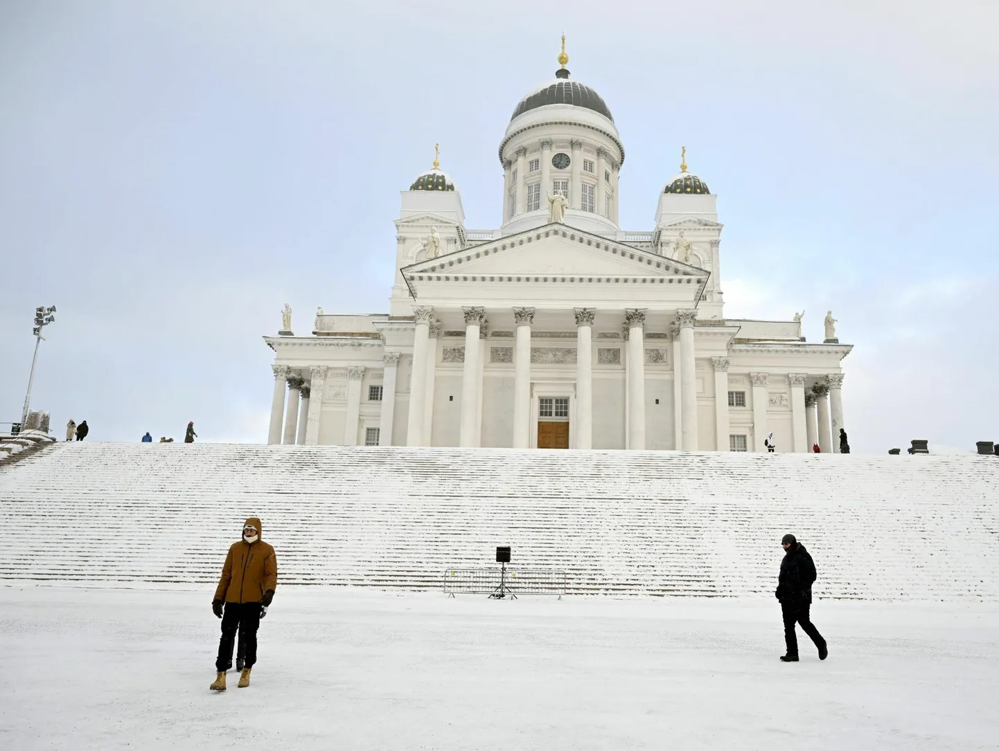 Abieluvõrdsus jõustus Soomes riiklikul tasandil kuus aastat tagasi, kuid riigikirik ei ole endiselt nõus samasoolisi paare laulatama.