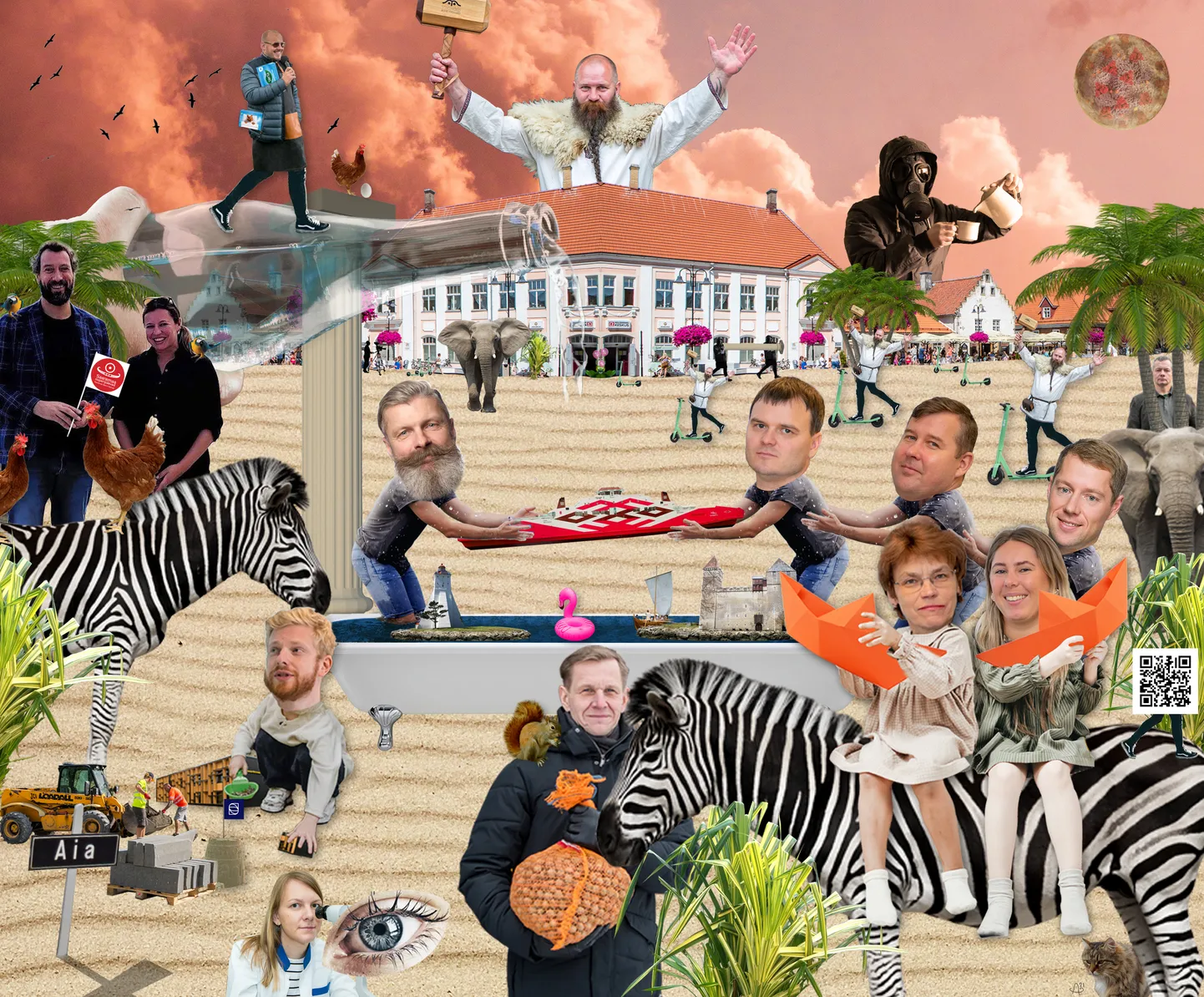 Aasta 2021 kokkuvõte