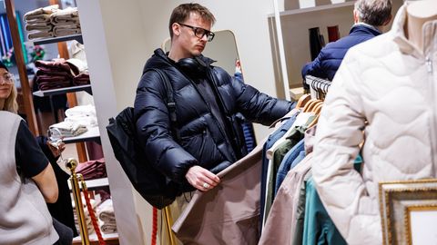 PILK PEALE! ⟩ Eesti edastas naabreid: Prantsuse ikooniline moebränd AIGLE avas Baltikumi esimese esinduspoe