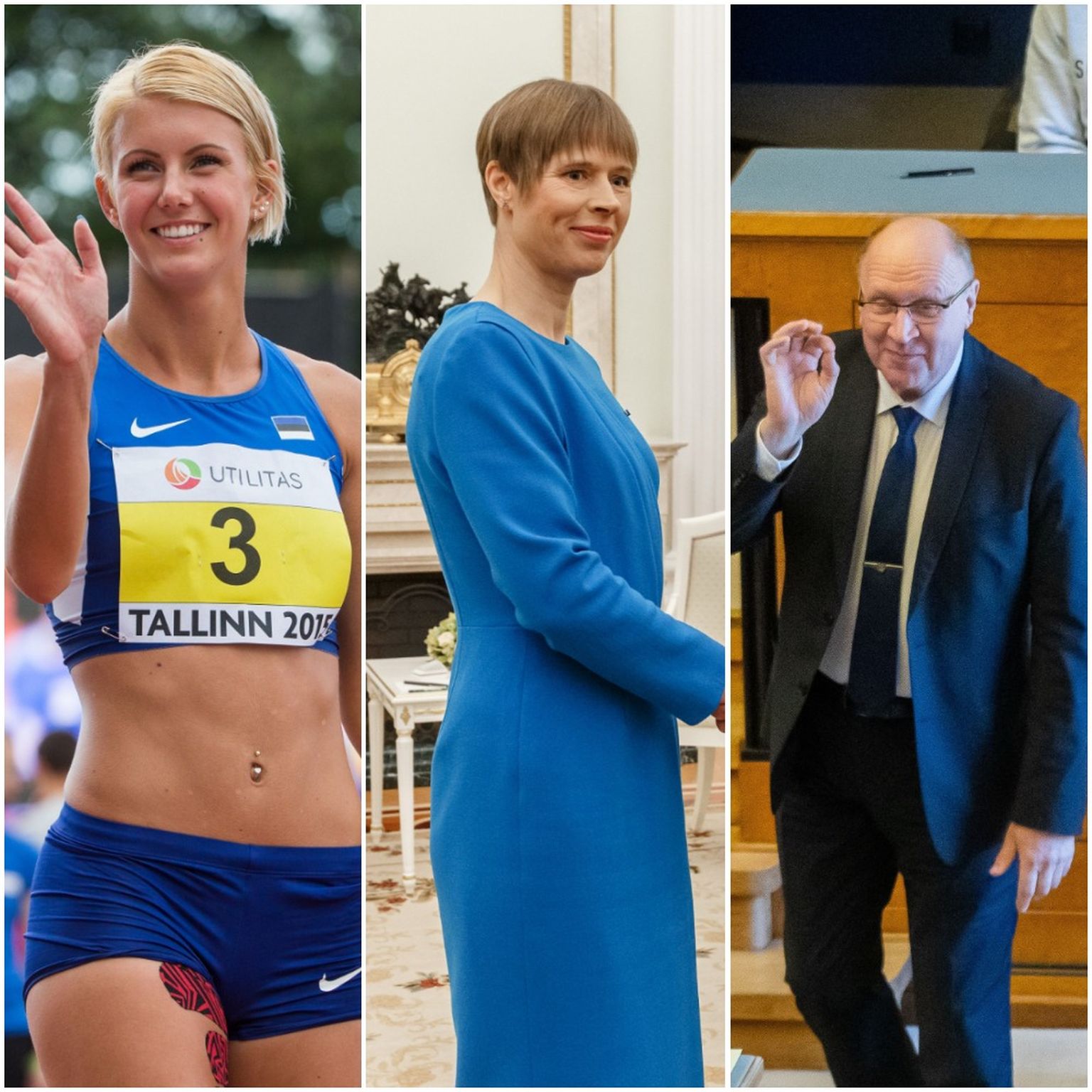 Šadeiko, Kaljulaid ja Mart Helme