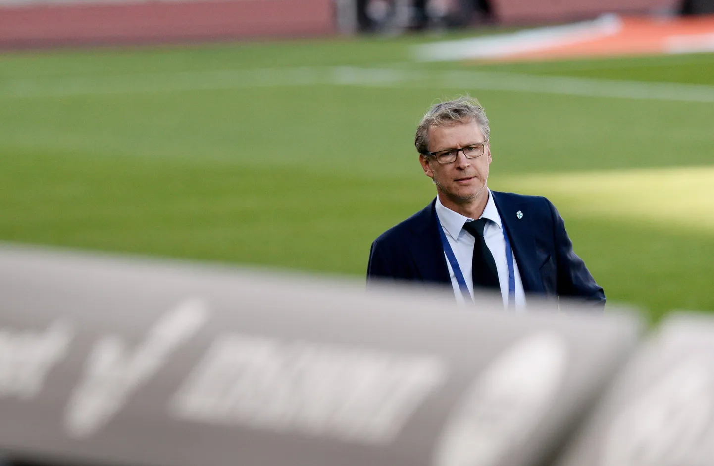 Markku Kanerva.