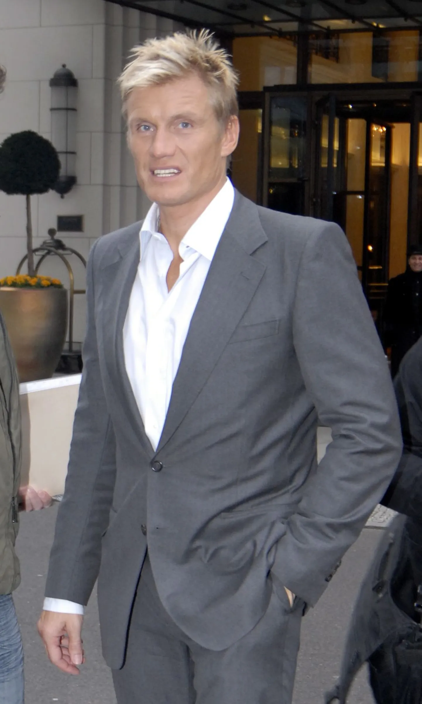 Dolph Lundgren