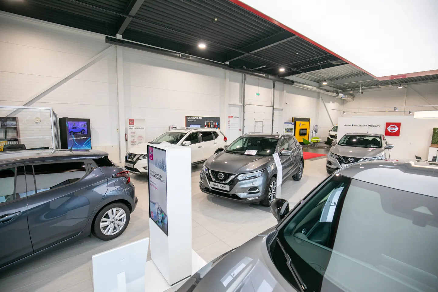 Eestlane ostab autot eelkõige silmadega.