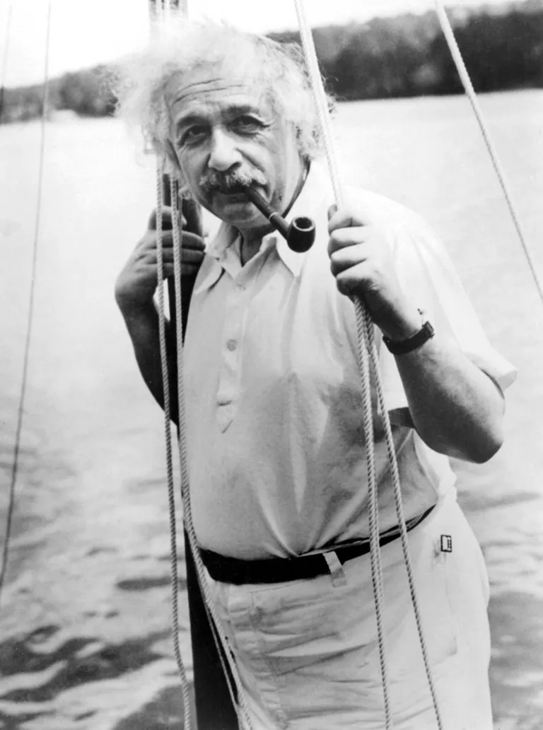 Albert Einstein