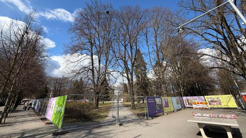 Halduskohus lubas Siuru ehituse jätkamise Tartus