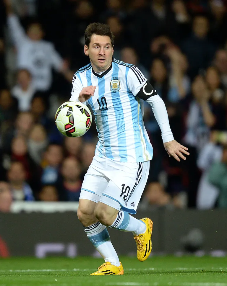 Lionel Messi