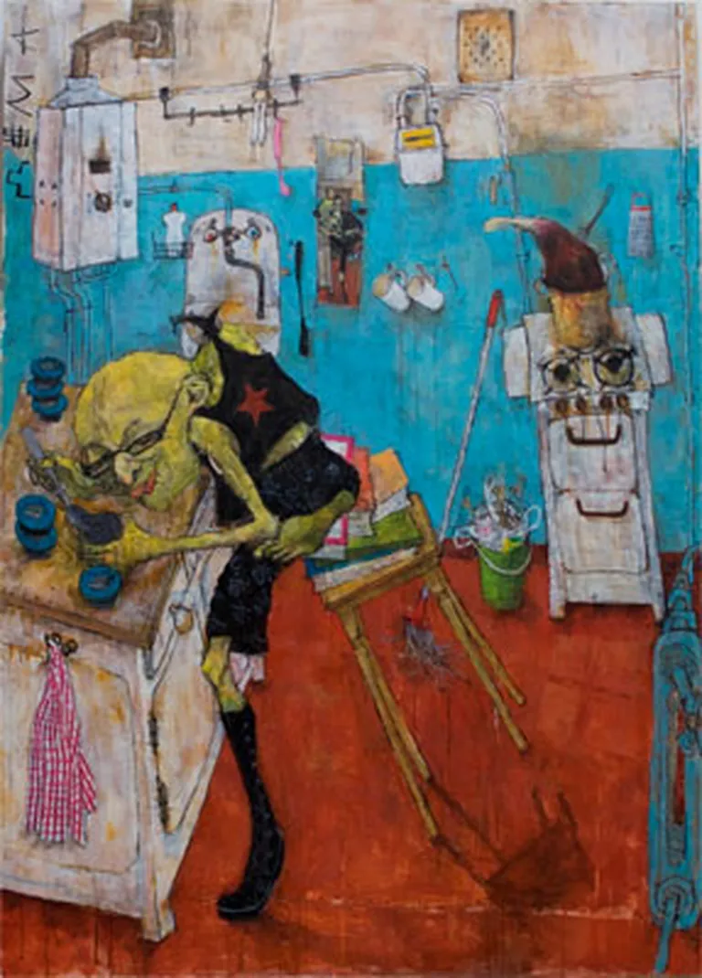 «Икра из Баку», 2007