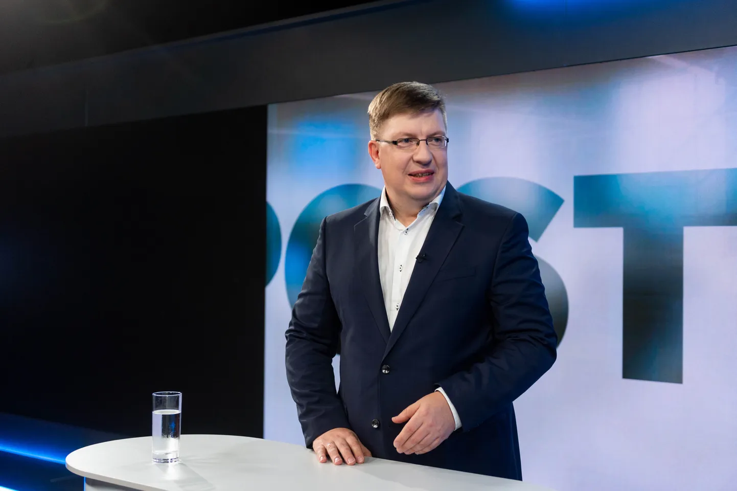 Statistikaameti uus juht Urmet Lee