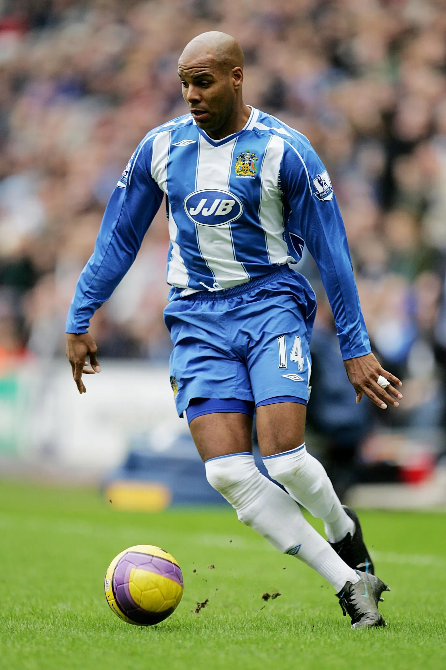 Marlon King